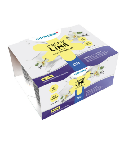 CREMELINE DB - CLUSTER4X125G: Prodotti Alimentari per 