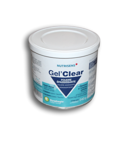 GEL'CLEAR: Prodotti Alimentari per 
