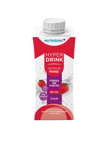 HYPERDRINK 2KCAL FIBRE: Prodotti Alimentari per Denutrizione