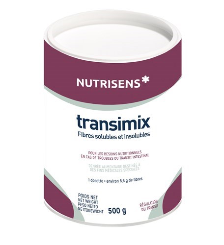 TRANSIMIX: Prodotti Alimentari per Alterazioni del transito intestinale