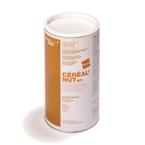 CÉRÉAL NUT HP + ZUCCHERATO: Prodotti Alimentari per 