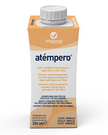 ATEMPERO ORAL: Prodotti Alimentari per Denutrizione