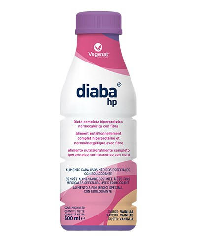 DIABA HP: Prodotti Alimentari per 