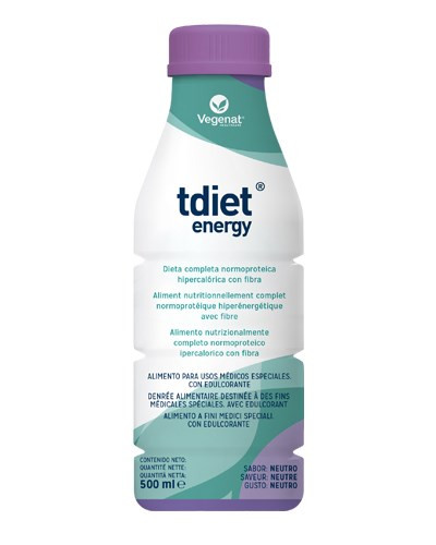 TDIET ENERGY: Prodotti Alimentari per Alterazioni del transito intestinale