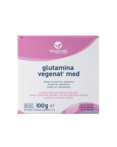 GLUTAMINA VEGENAT MED: Prodotti Alimentari per Sarcopenia