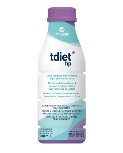 TDIET HP: Prodotti Alimentari per Alterazioni del transito intestinale