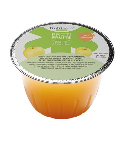 PROTIFRUITS: Prodotti Alimentari per Denutrizione